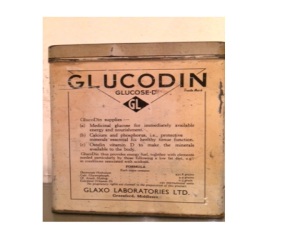 Glucose used to be thought of as a wonder food