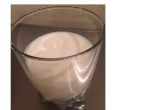 milk contains lots of xanthine oxidase 